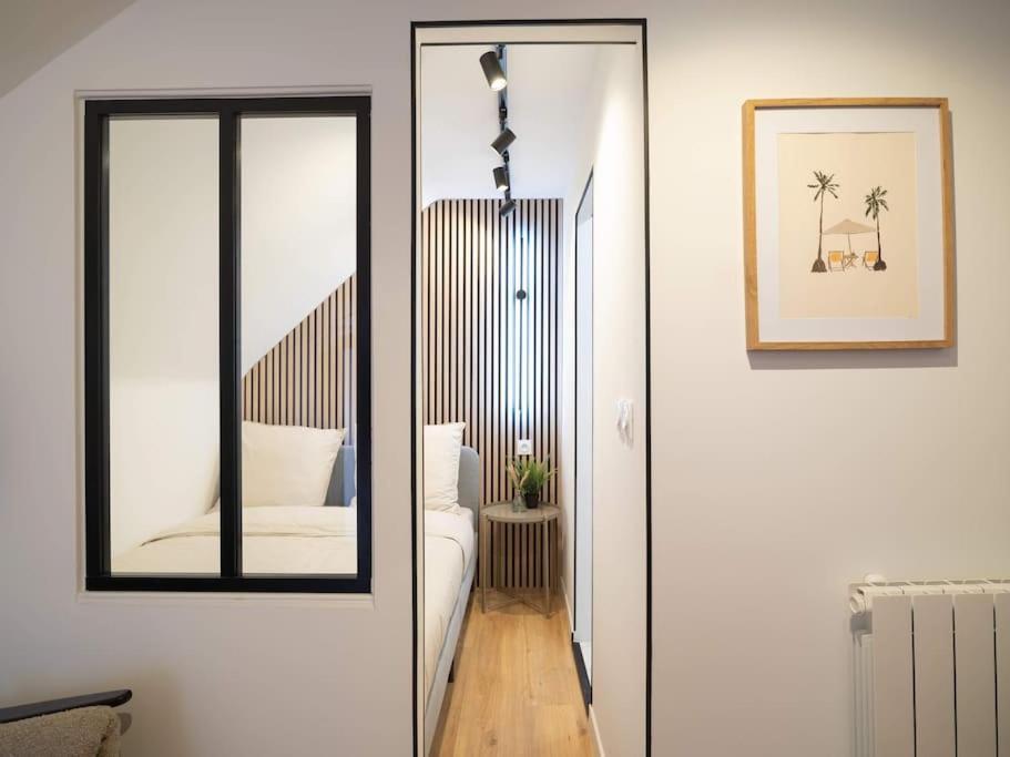 Apartment Le Cocon - Petit 2 Couchages - Centre Historique *