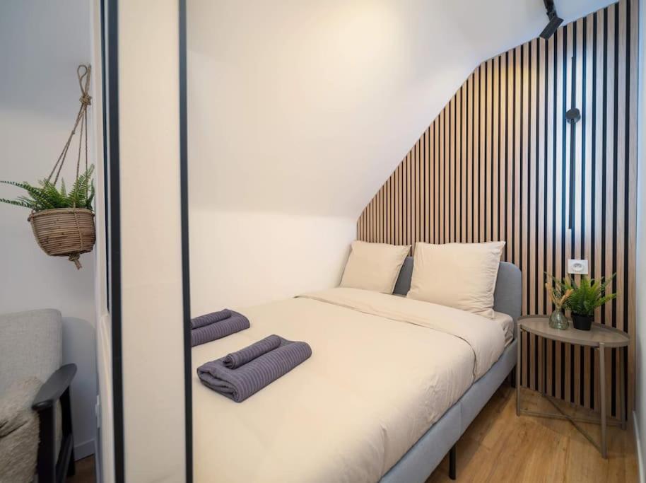 Le Cocon - Petit 2 Couchages - Centre Historique Aubagne
