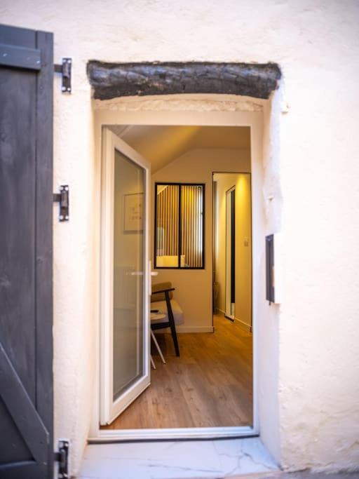 Le Cocon - Petit 2 Couchages - Centre Historique Apartment