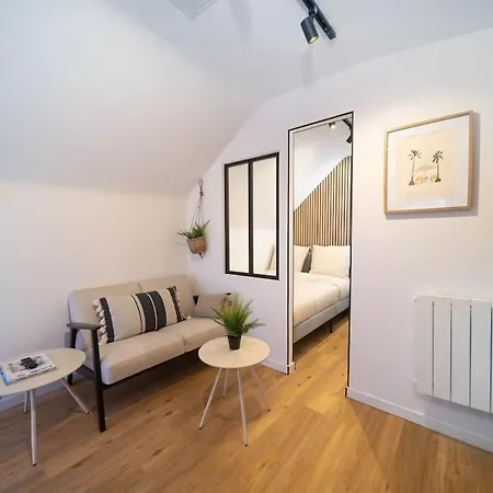 Le Cocon - Petit Studio 2 Couchages - Centre Historique Aubagne Exterior photo