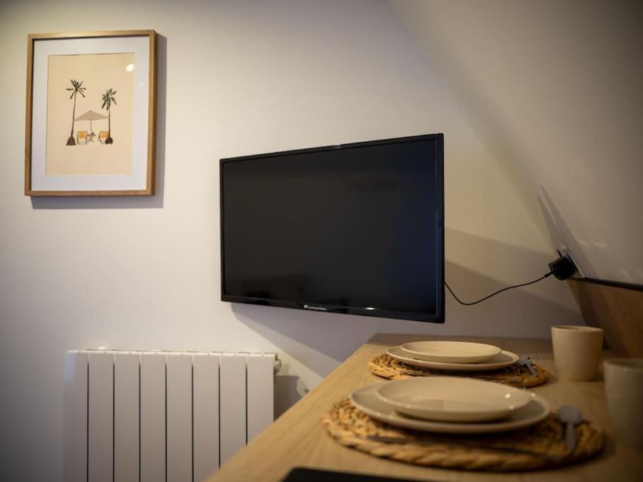 Le Cocon - Petit 2 Couchages - Centre Historique *